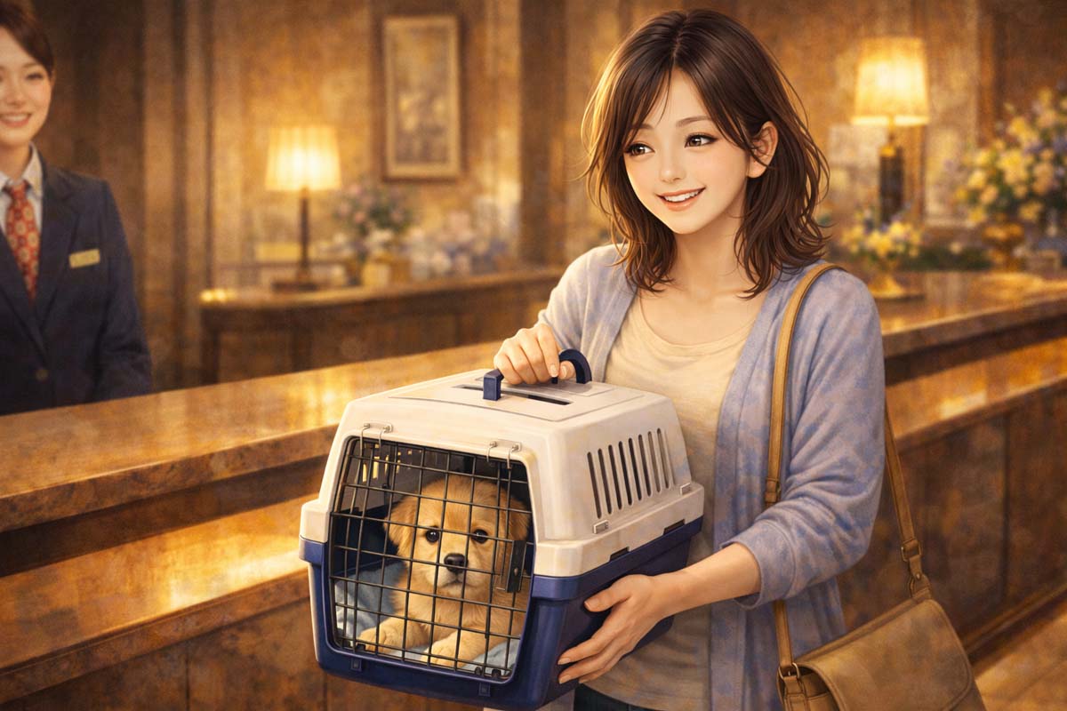 pet・cage